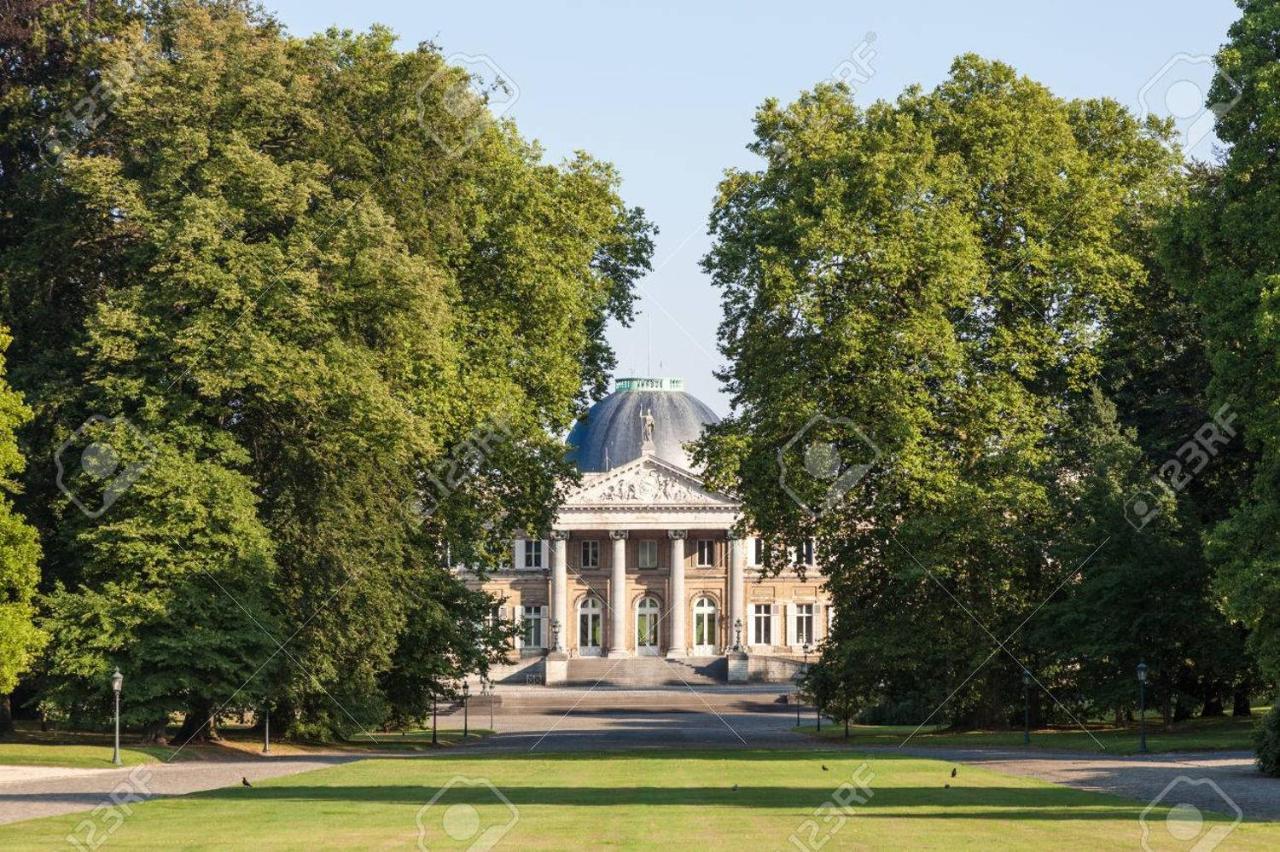Residence La Fraisiere Anderlecht Exteriör bild