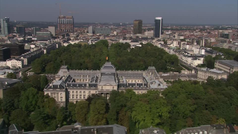 Residence La Fraisiere Anderlecht Exteriör bild